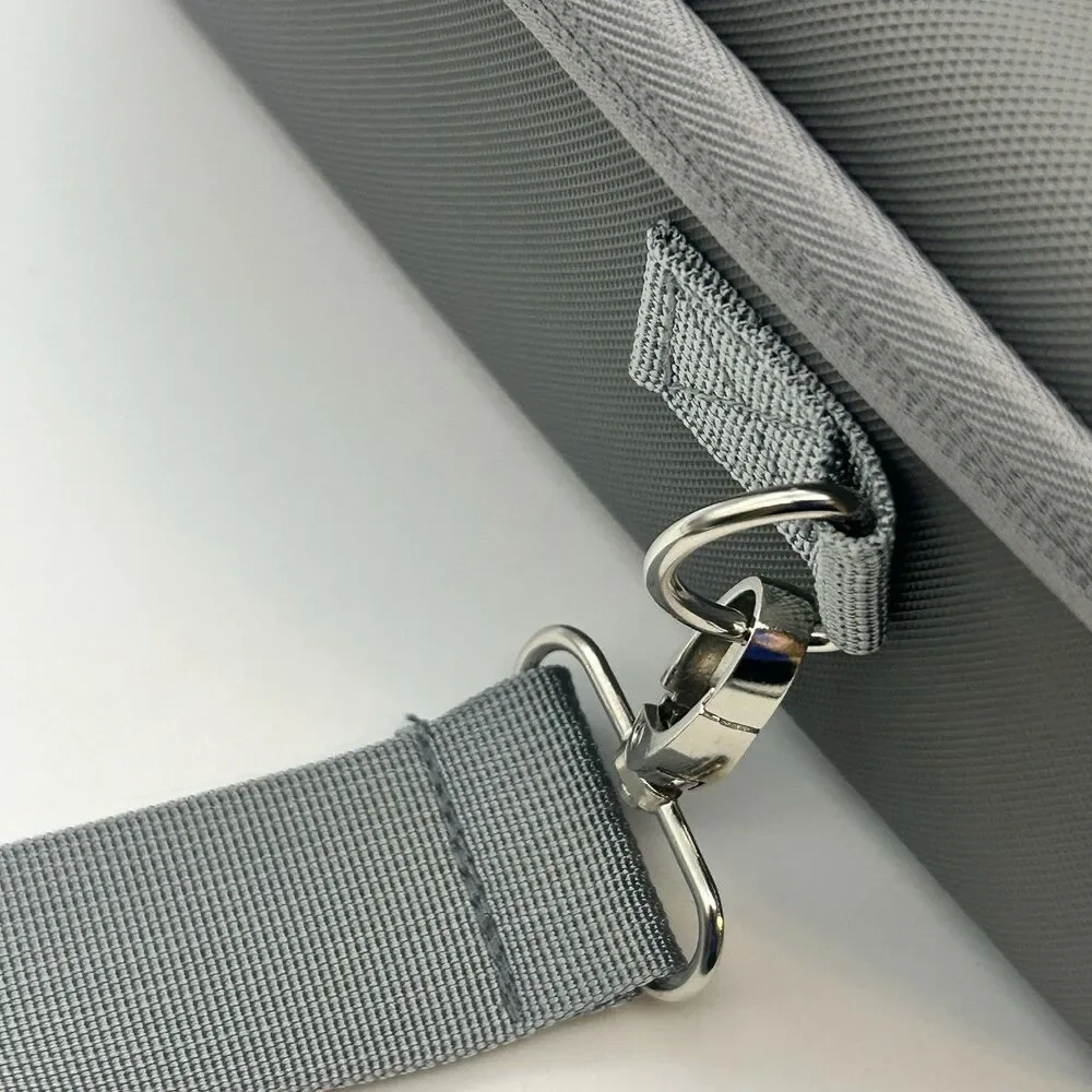 DJI Neo Fly More Combo Hard Shell Carrying Case Storage Bag Gray